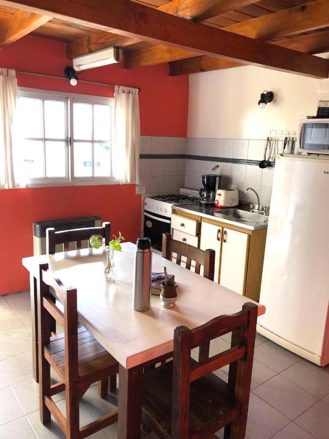 Apart Haiken El Calafate Dış mekan fotoğraf