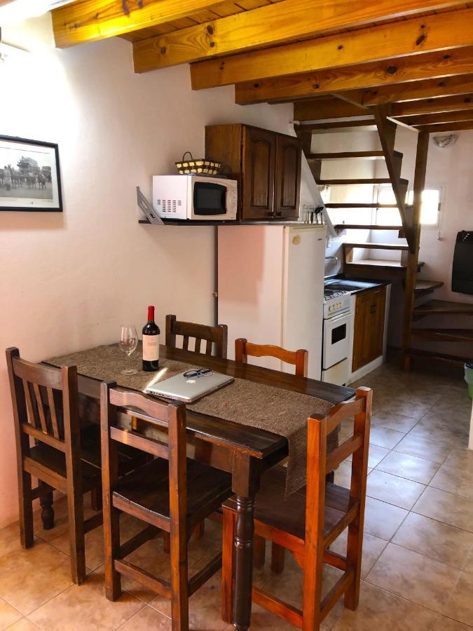 Apart Haiken El Calafate Dış mekan fotoğraf