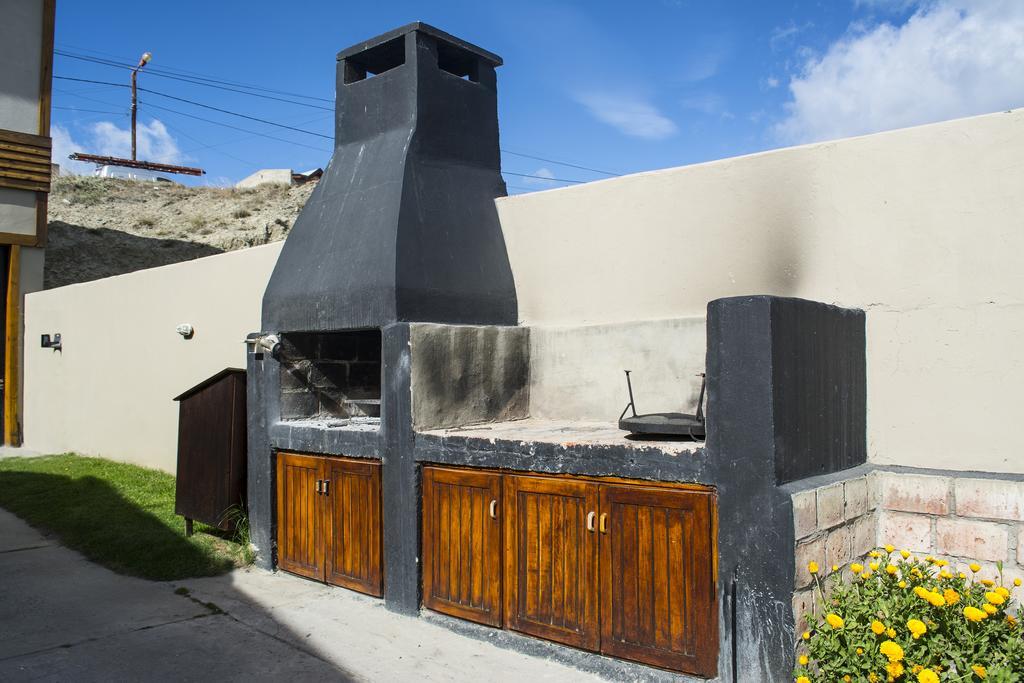 Apart Haiken El Calafate Dış mekan fotoğraf