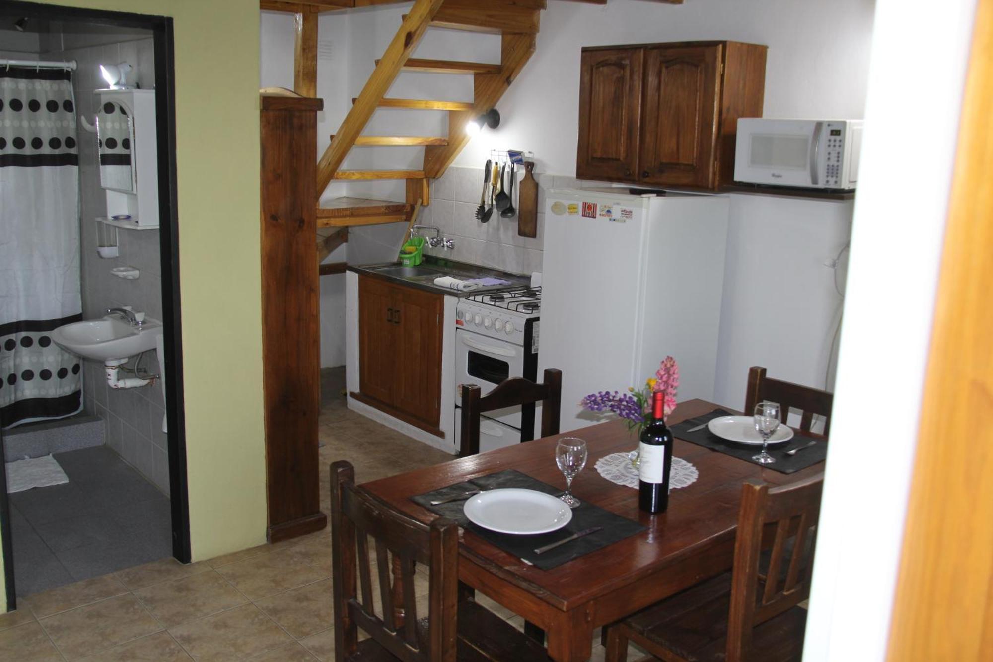 Apart Haiken El Calafate Oda fotoğraf