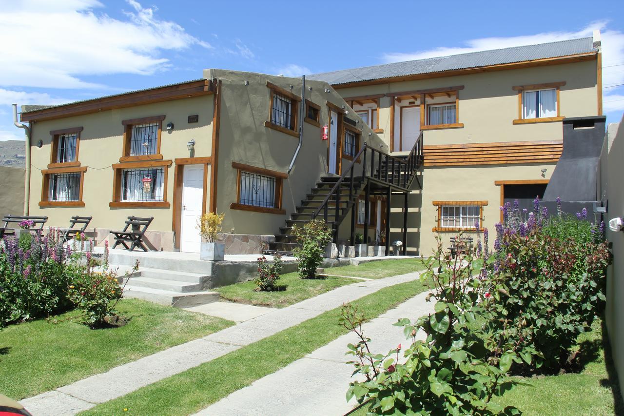 Apart Haiken El Calafate Dış mekan fotoğraf