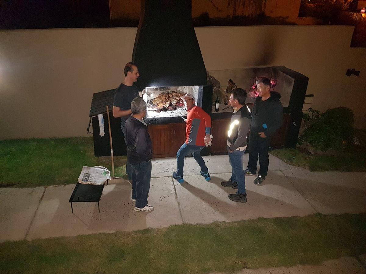 Apart Haiken El Calafate Dış mekan fotoğraf