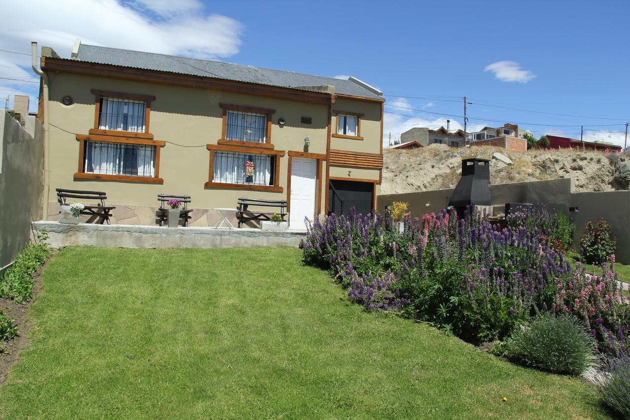 Apart Haiken El Calafate Dış mekan fotoğraf